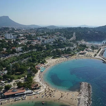 Bel 4 Pieces Apartmán Toulon