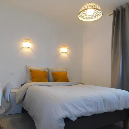 Bel 4 Pieces Apartment Toulon