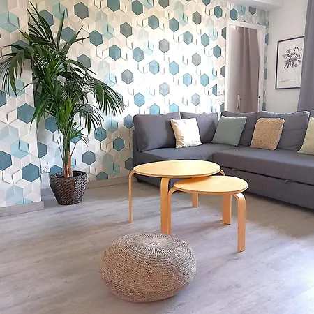 Bel 4 Pieces Apartment