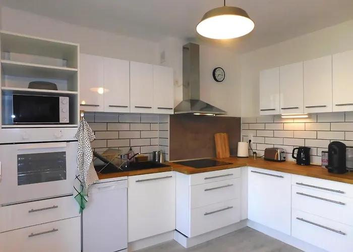 Bel 4 Pieces Apartment