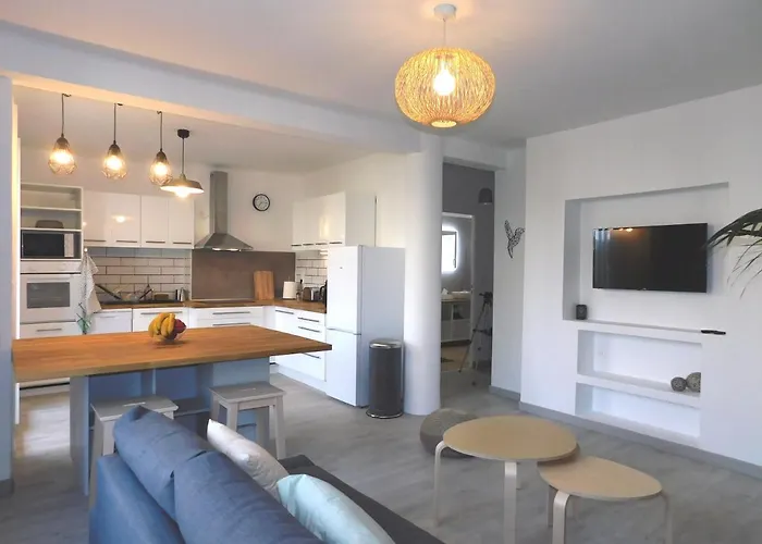 Apartment Bel 4 Pieces Toulon