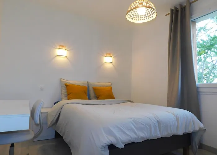 Bel 4 Pieces Apartment Toulon