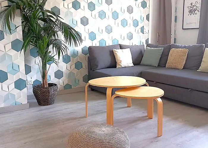 Bel 4 Pieces Apartment